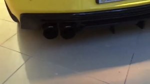 Camaro выхлоп насадки Акропович