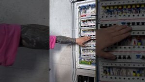 Обзор щита ABB UK600 Наполнение для квартиры площадью 130 квадратных метров.