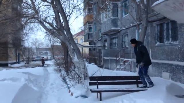 Тройное сальто, Прыжок веры ! assassin's creed смотреть онлайн