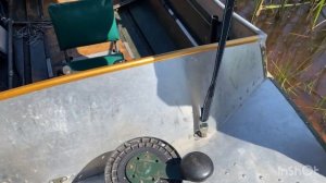 Тент для лодки автобот .