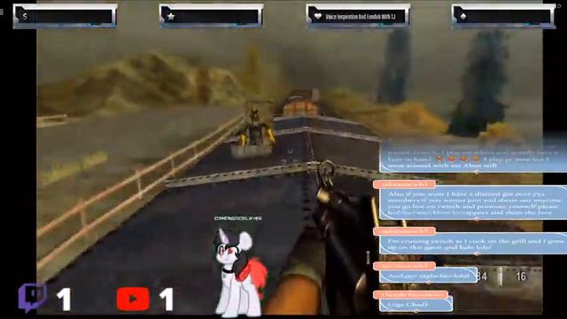 Let's Play - Time Splitters Future Perfect смотреть онлайн