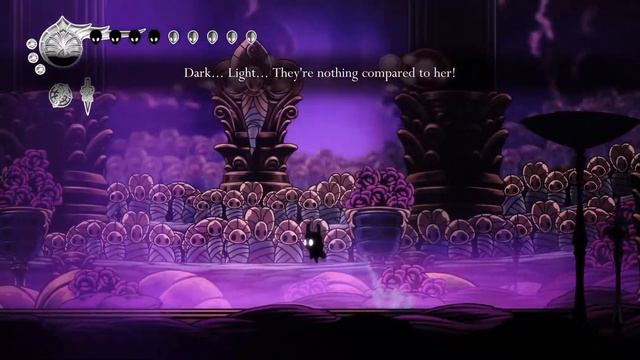 Hollow Knight - Hitless Pantheon 3 Full Bindings смотреть онлайн