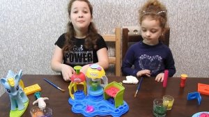 Пластилин play doh своими руками