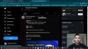 Bybit - РАЗДАЧА ТОКЕНОВ И NFT | ЗАРАБОТОК БЕЗ ВЛОЖЕНИЙ НА BYBIT