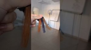 СМЫВКА ХНЫ И БАСМЫ. Тесты с удалением растительных красителей.