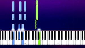 Gloria Gaynor - I Will Survive (Piano Tutorial)