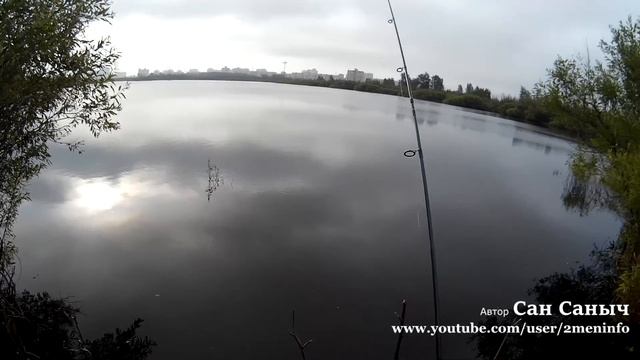 Утренний микро джиг на ультралайт смотреть онлайн