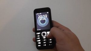 Nokia 215 - Incoming call