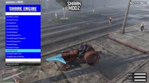 GTA 5 ZOMBIE MOD PS4 GAMEPLAY (HOW TO DOWNLOAD AND INSTALL ZOMBIE MOD ON PS4 AND XBOX)