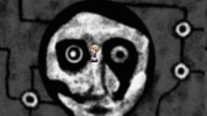 Yume 2kki Online: How to get the "Zalgo's Lament" Badge (READ DESC)