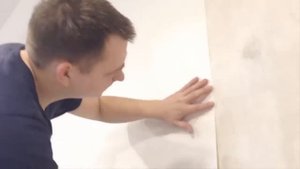КАК КЛЕИТЬ ОБОИ НА ФЛИЗЕЛИНОВОЙ ОСНОВЕ