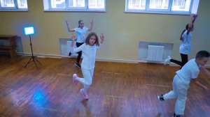 Танец золотая чаша, золотые цепи