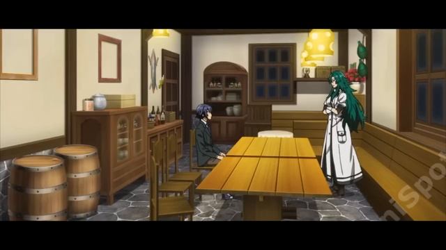 Мальчик телепортируется в другой мир и получает сильнейший навык исцеления _ Краткий Пересказ Аниме смотреть онлайн