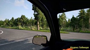 BeamNG Drive - Реалистичные автомобильные аварии и погони и ДТП. Бимка.