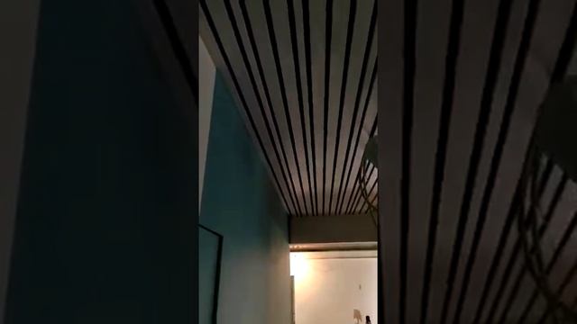 Монтаж кубообразной рейки смотреть онлайн