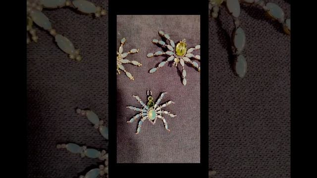 31.10.2023 Бижутерия украшения: броши, серьги, колье ожерелья. Вазелиновое (урановое) стекло! смотреть онлайн