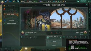 Stellaris: Grand Records Guild #2 - Meeting The Neighbors