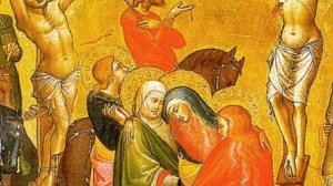 Распятие и смерть Христа.гл.19 #Евангелие от Иоанна Как это было. Евангелие  Великая Пятница.