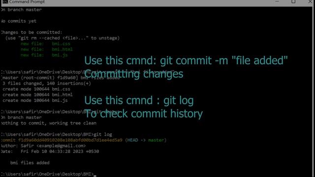 Git Basics: A Beginner's Guide to Version Control for Software Developers #git #github