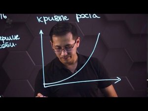 Рост популяции, кривые роста. 9 класс.