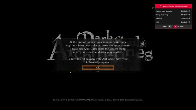 Dark Souls 3: Archthrones Fix NEXUS CRASH easily! darksouls3 crash nexuscrash