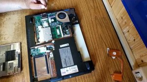 UPGRADE ROVERBOOK V555 техническое обслуживание ru