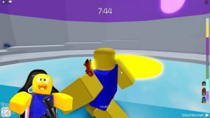 ЙОШИ ВЫГНАЛИ ИЗ ШКОЛЫ! Йошимура роблокс рассказал Нубику историю в роблокс