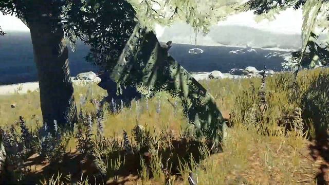 The Forest СТРИМ - Прохождение на VR - Начало # 1