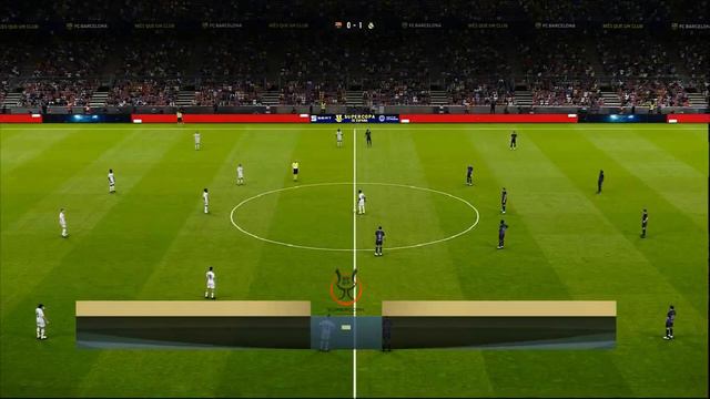 PES 2021 Update Entrance Supercopa de Espana 2023