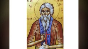 Житие святого Андрея Христа ради юродивого.mp4