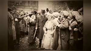 Великобритания после первой мировой войны