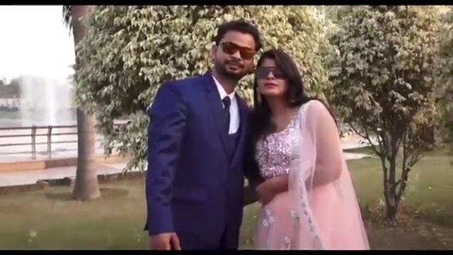 Ankit & Sonali Pre Wedding Song смотреть онлайн