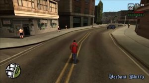 Где найти горные велосипеды в GTA San Andreas?