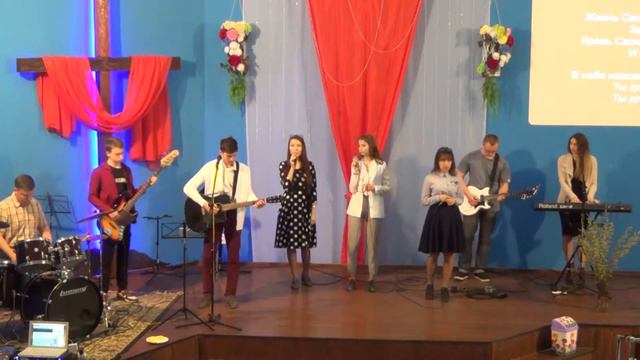 Прославление 21.04.19 смотреть онлайн