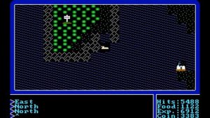 Ultima I: The First Age of Darkness - Fourth Quest (Part 5)