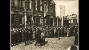 Томск  в 1917 году    Tomsk in 1917 mp4