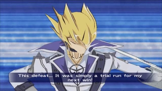 Yu-Gi-Oh 5D's Duel Transer Walkthrough Part 14 смотреть онлайн