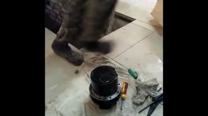 Как открыть бортовой редуктор Kubota KX41 3v  Замена уплотнения