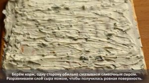 Закусочный торт Наполеон - изумительно вкусный, сытный и в меру влажный!