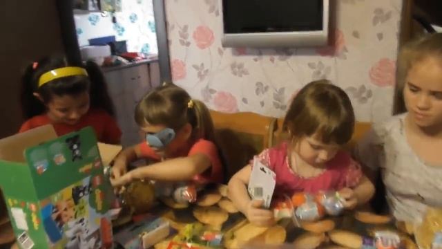 Не посылка , а сказка ! 23.12.2018. смотреть онлайн