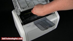 HP LaserJet 1018 Instructional Video