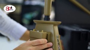 New Gold Step Pro Max Gold Detector underground / Accuracy and speed in detecting targets