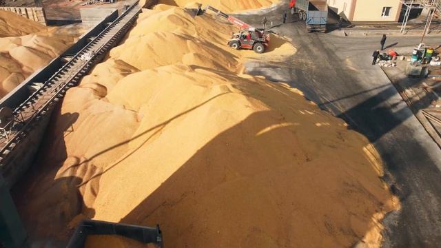 Зерносушарки на дровах, пілеті ,щіпі, соломі ЗСМ МТАУ ГОРИНИЧ смотреть онлайн