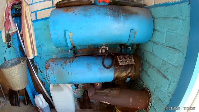 Печка в гараже от Икаруса смотреть онлайн