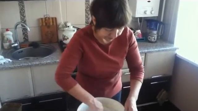 Выпечка хлеба в духовке дома смотреть онлайн