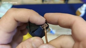 ПОЧЕМУ НЕЛЬЗЯ ПРИПАИВАТЬ ПРОВОДА К КОНТАКТАМ ВЫКЛЮЧАТЕЛЕЙ И КНОПОК