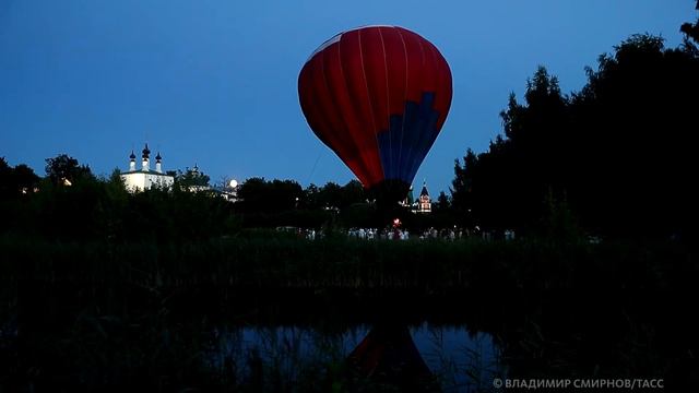 ЗОЛОТОЕ КОЛЬЦО РОССИИ