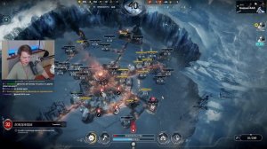 ПОСТРОИЛ УТОПИЮ / Jeens играет в Frostpunk