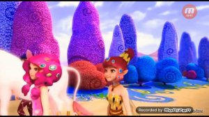 Мия и я день рождения киары русская озвучка