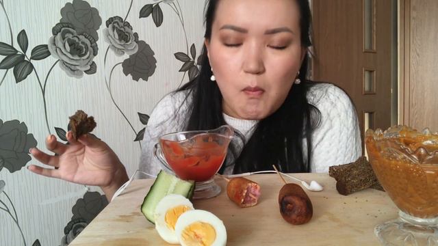 МУКБАНГ КОРНДОГ|MUKBANG ASMR|НЕ АСМР corndog смотреть онлайн